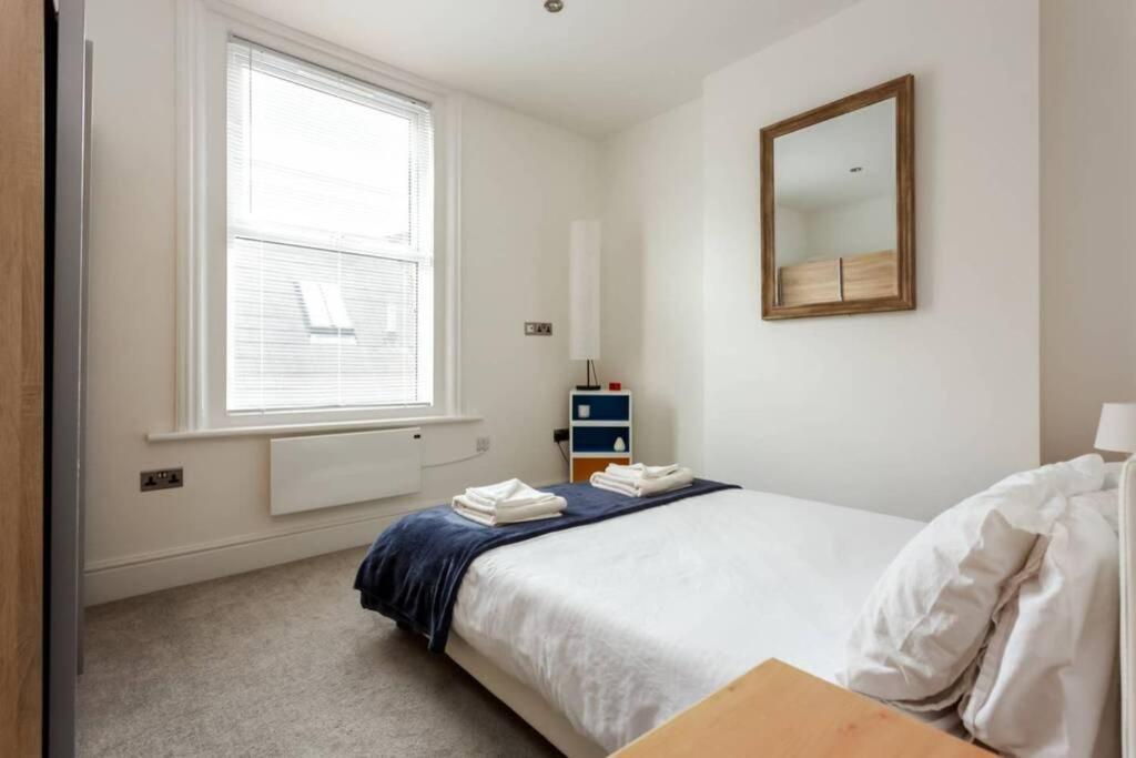 Stylish 2 Bed 2 Bath *Close To Beach And Centre With Parking* Bournemouth Esterno foto
